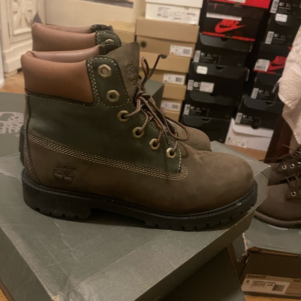 Timberland 6y - Picture 5 of 6